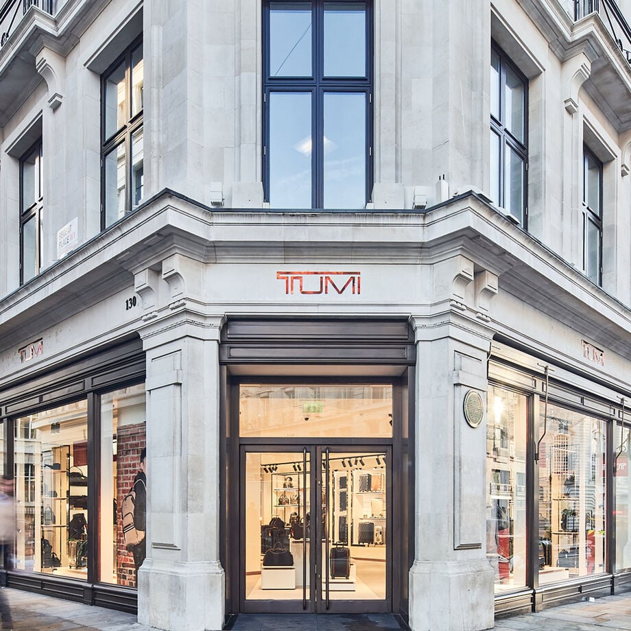 TUMI Store - Regent Street